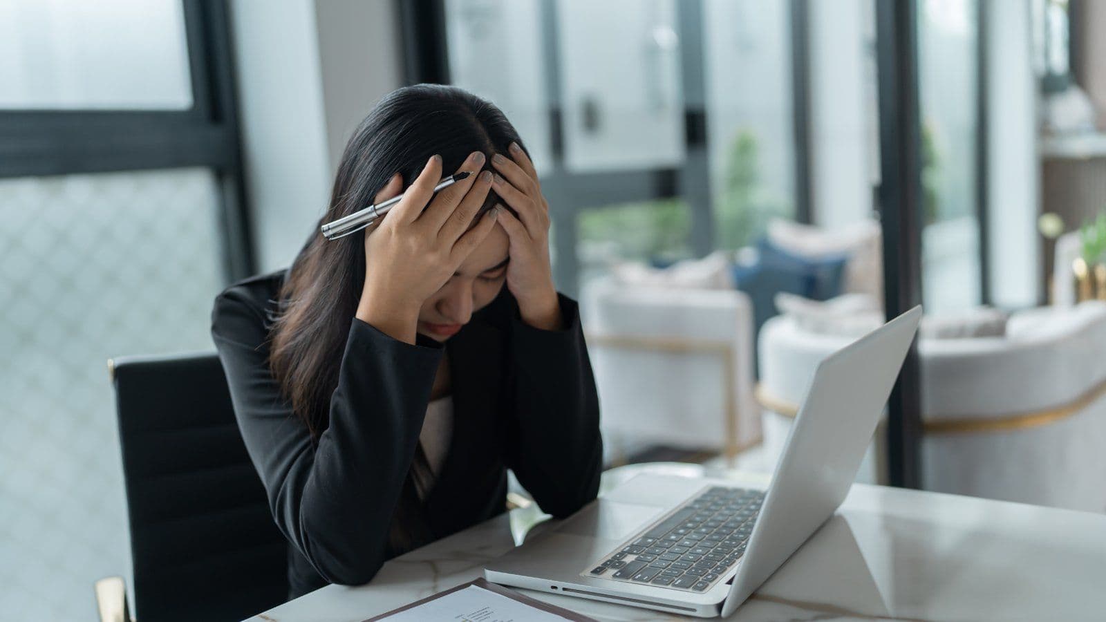 La dépression au travail : la repérer et en parler