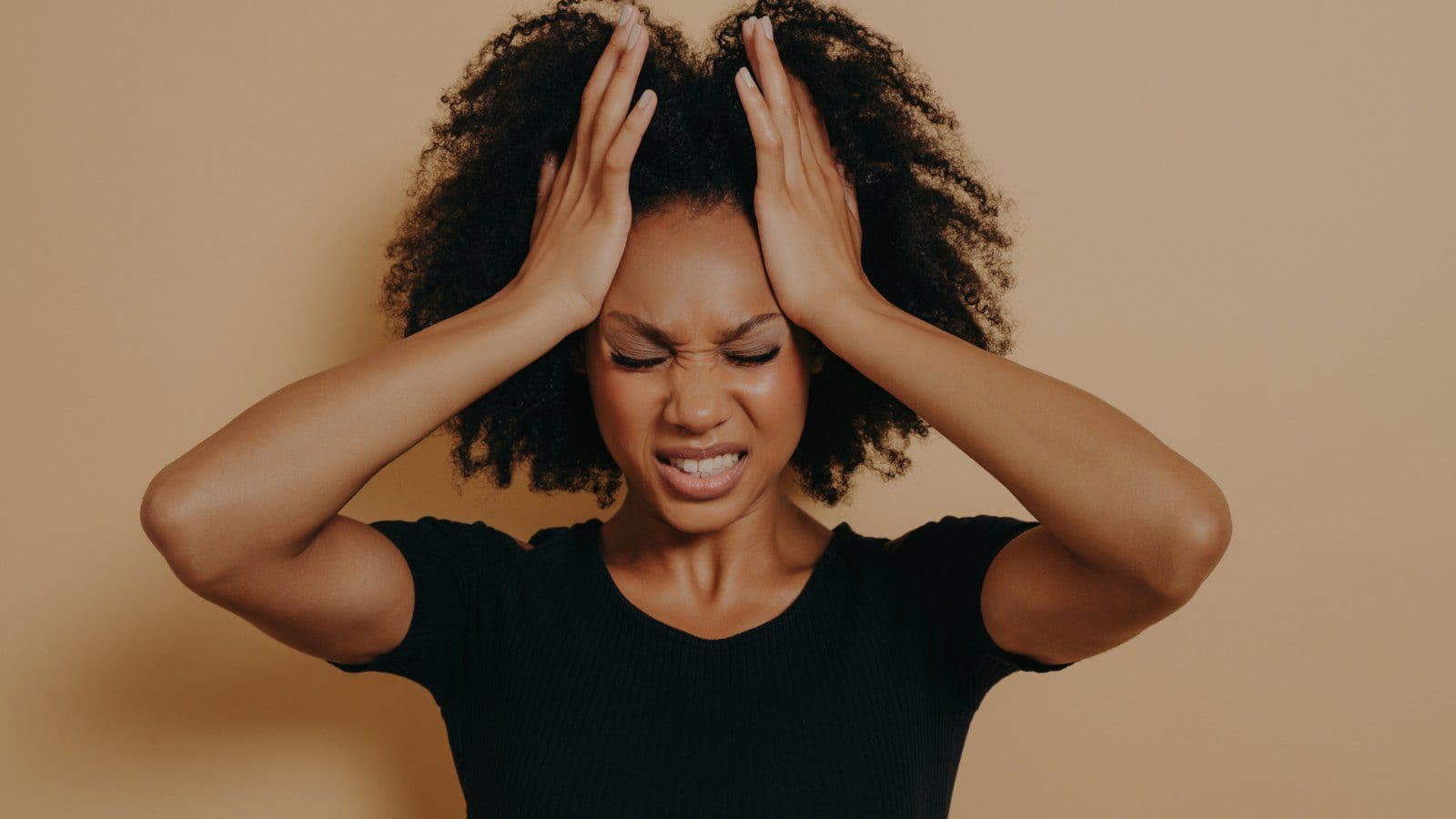 Illustration stress - Stress aigu et stress chronique : reconnaître la d