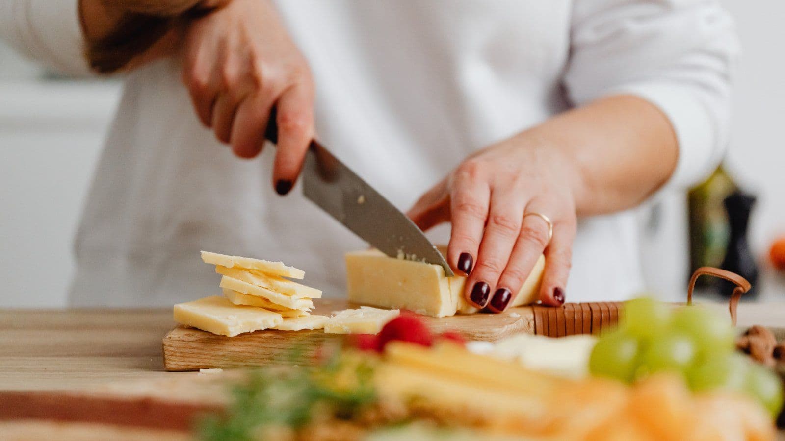 Illustration article alimentation - Le calcium : pas que dans les produits laitiers !