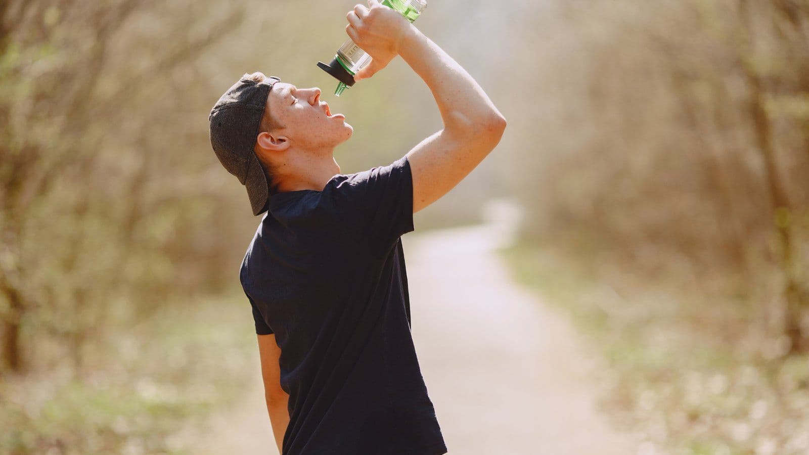 Illustration article activite physique - Sport et alimentation : quoi manger avant et après l effort