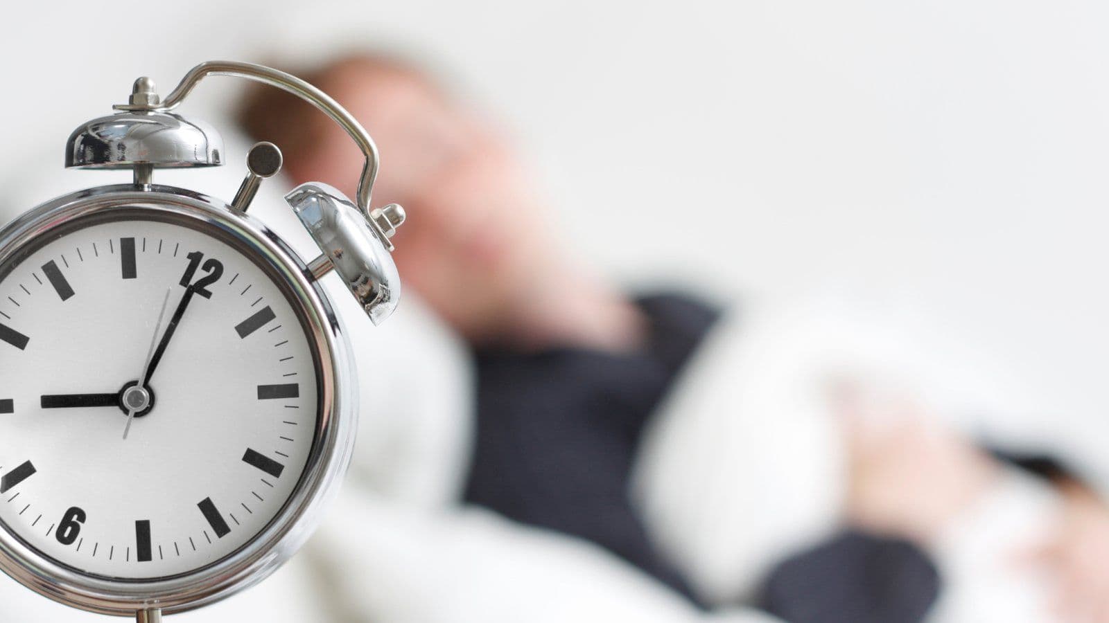 Illustration sommeil - L'insomnie : causes et solutions