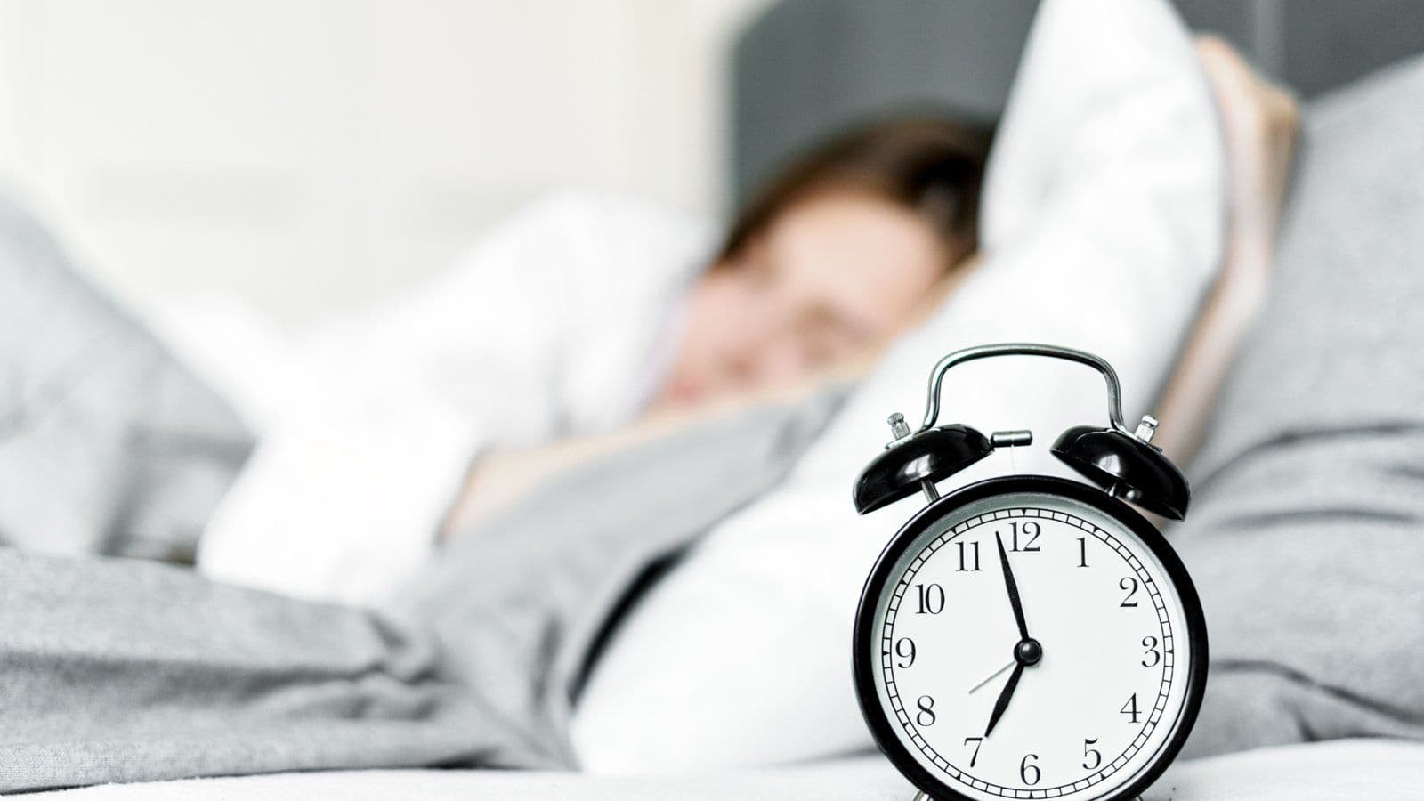Illustration sommeil - Les cycles du sommeil : comprendre une nuit type