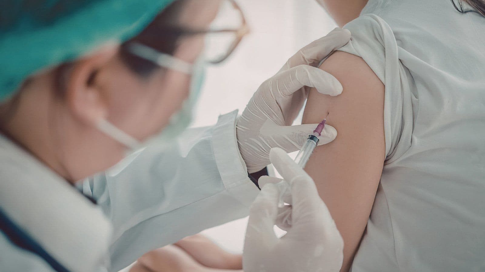 Illustration vaccin - L'immunité collective : se protéger et protéger le
